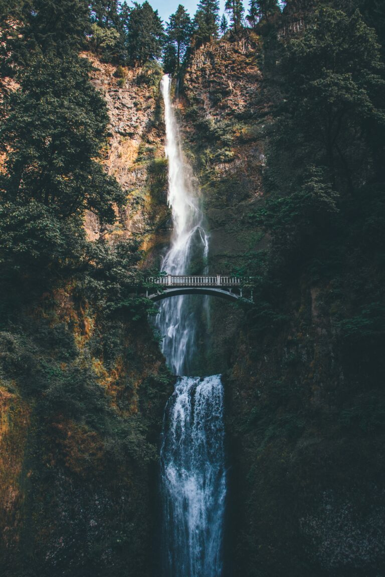 20+ Breathtaking Waterfalls In Oregon To Check Out Right Now