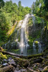 best waterfalls in oregon, oregon waterfalls, tallest waterfalls in oregon
