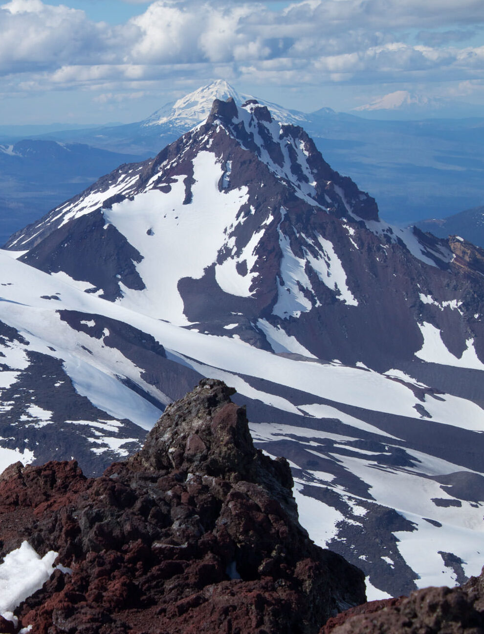 The 20 most beautiful mountains in Oregon