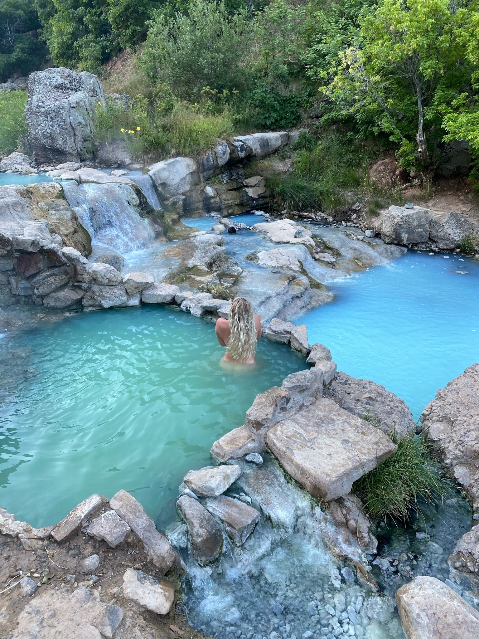 The best hot springs in Utah on your Utah vacation | Utah hot springs and Utah activities