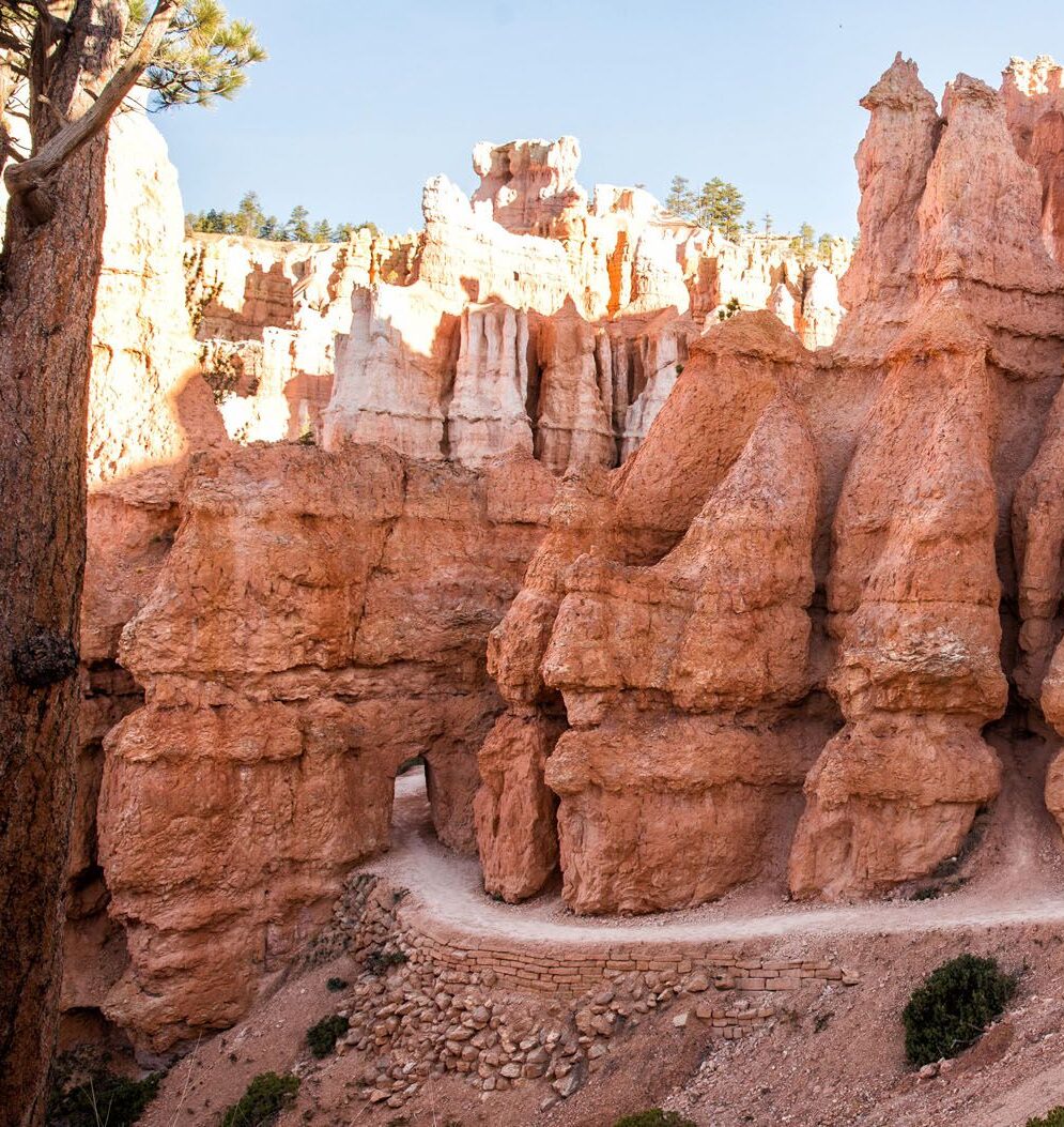 Zion to bryce canyon
