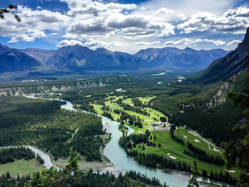 Best easy hikes in Banff | Banff hikes to try