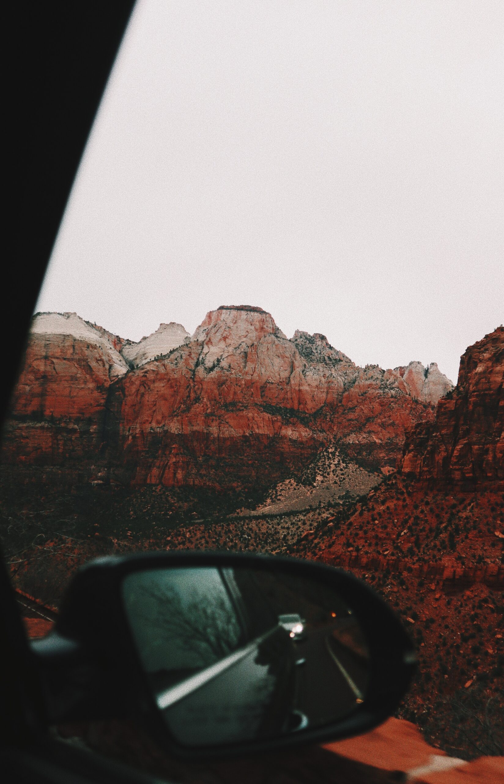 Zion to bryce canyon