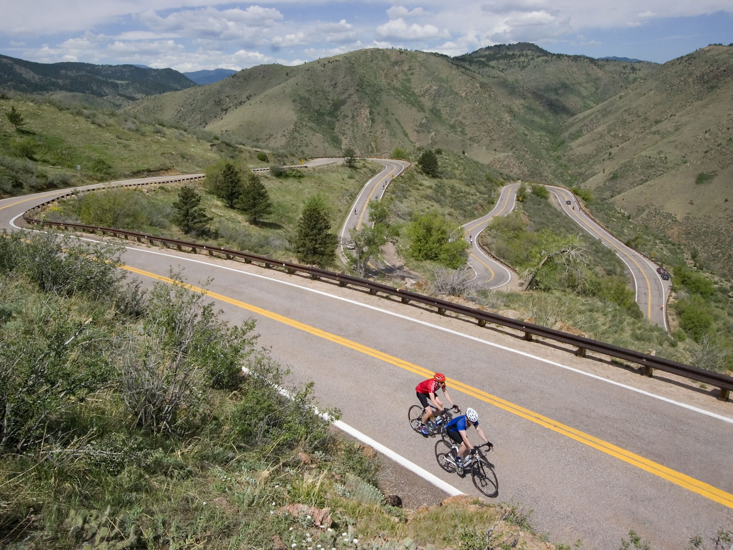 Lookout Mountain in Colorado