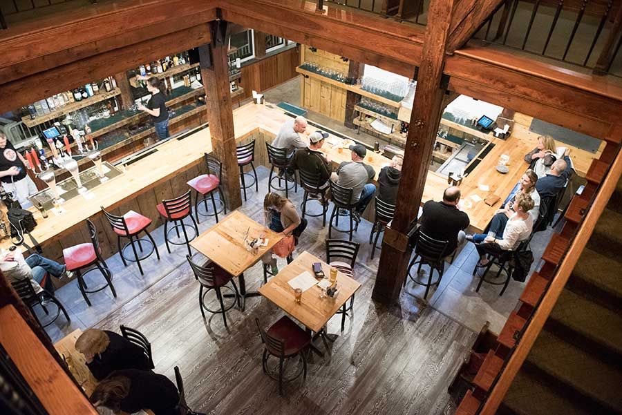 The best restaurants in Lincoln New Hampshire