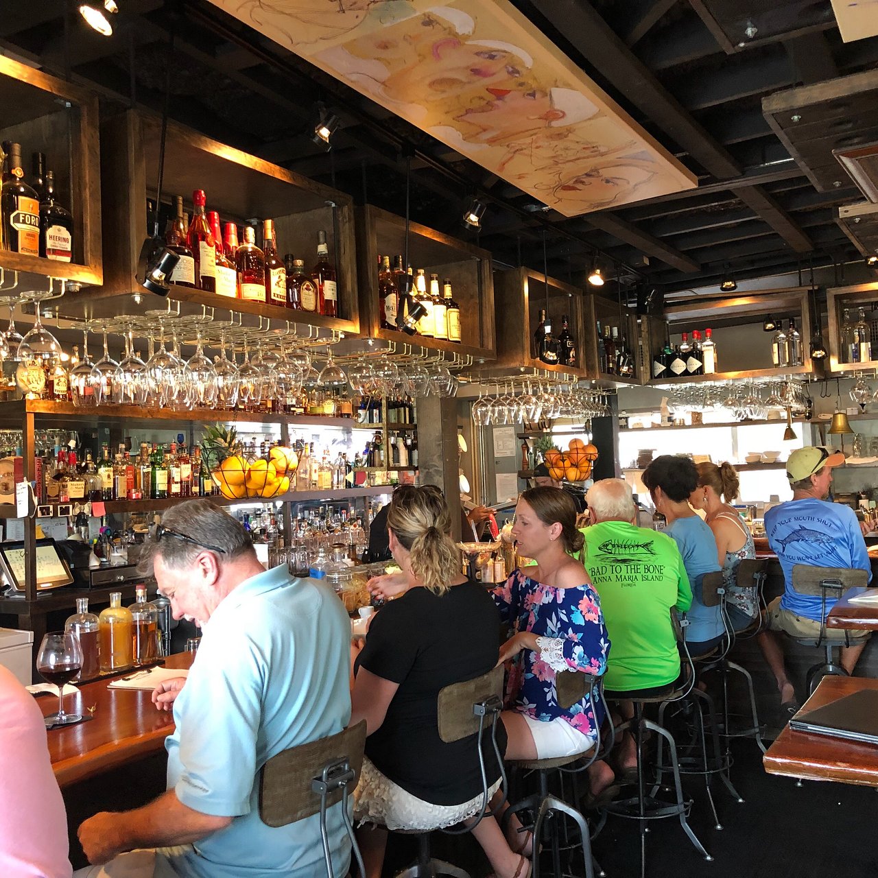 Restaurants in anna maria island including seafood restaurants and restaurants on the water | Anna Maria Island travel and vacations