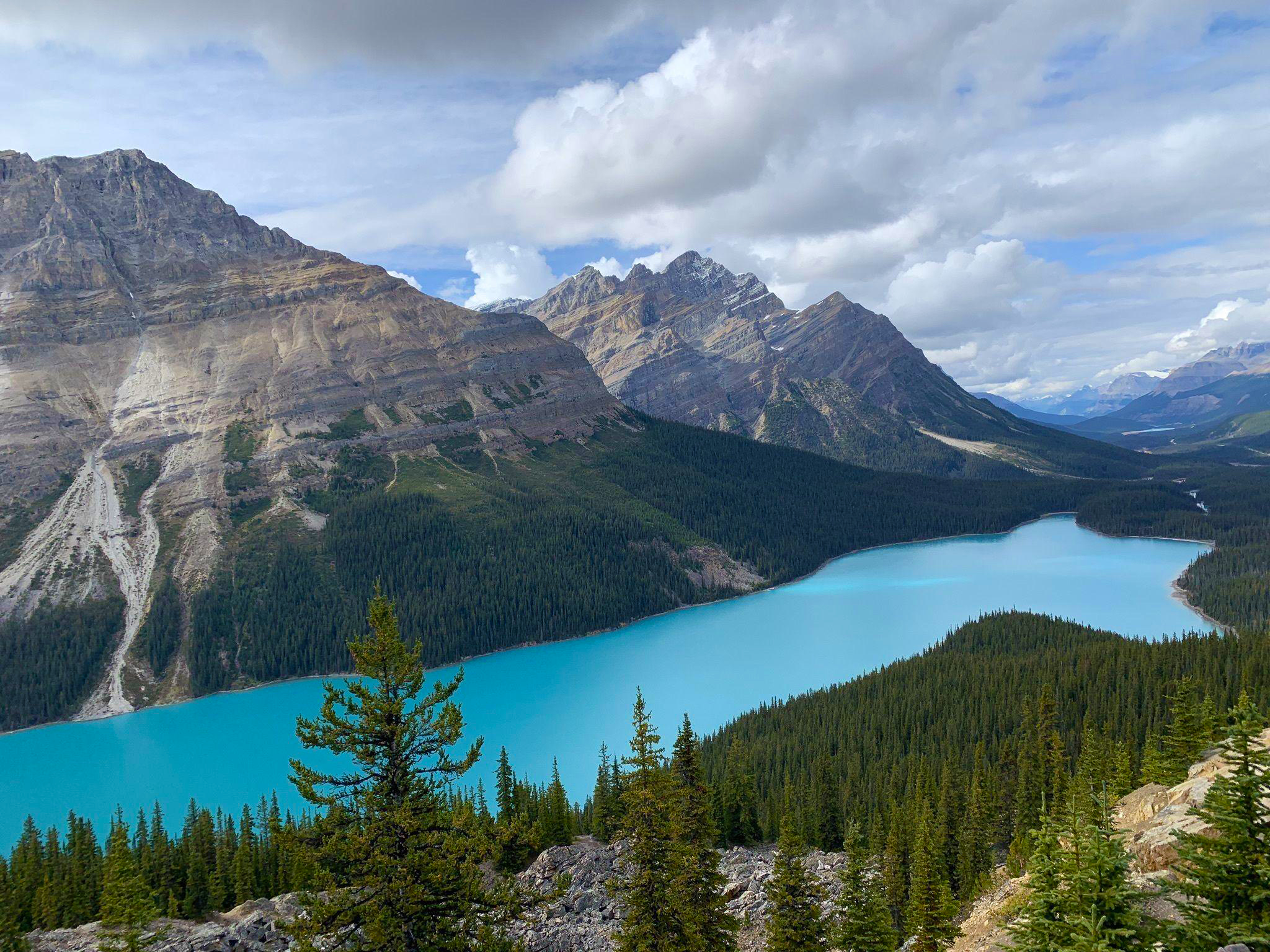 Best easy hikes in Banff | Banff hikes to try
