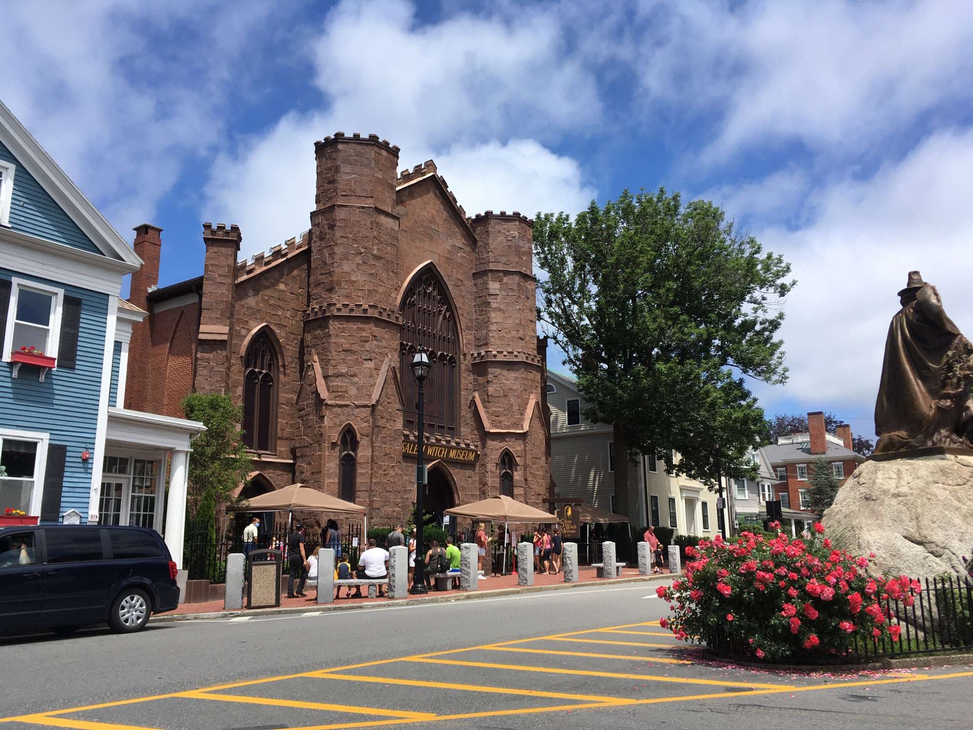 The best things to do in Salem Massachusetts