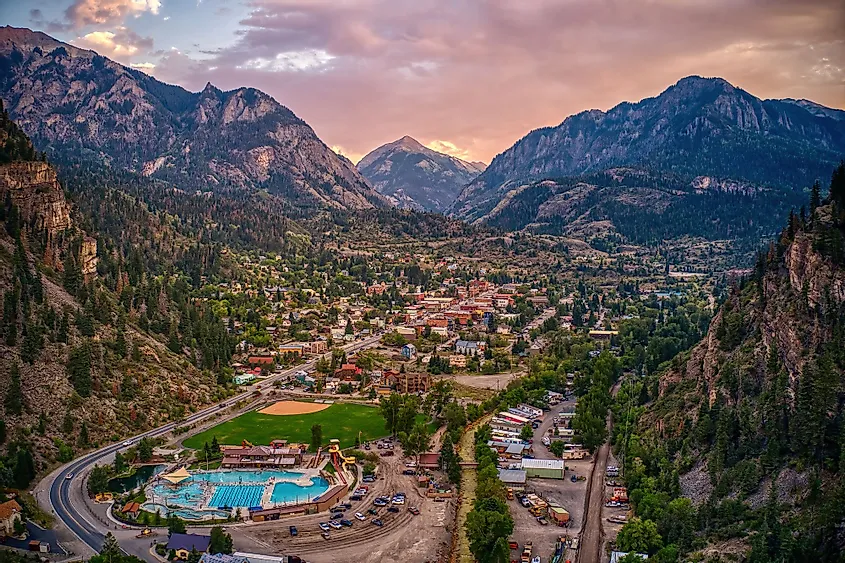 The best Colorado mountain towns to visit