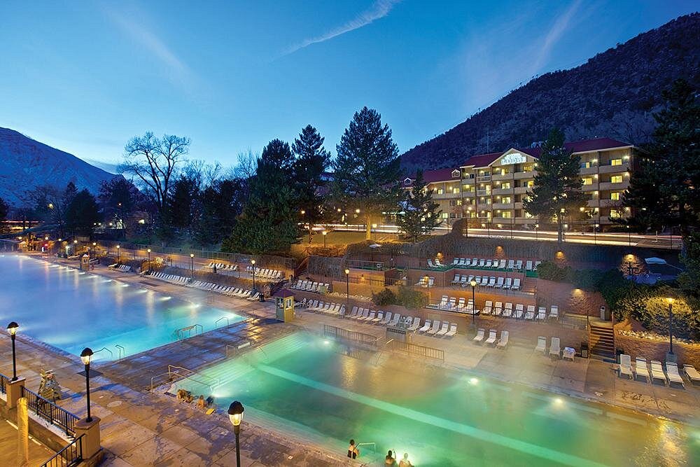 The best hot springs in Colorado to visit