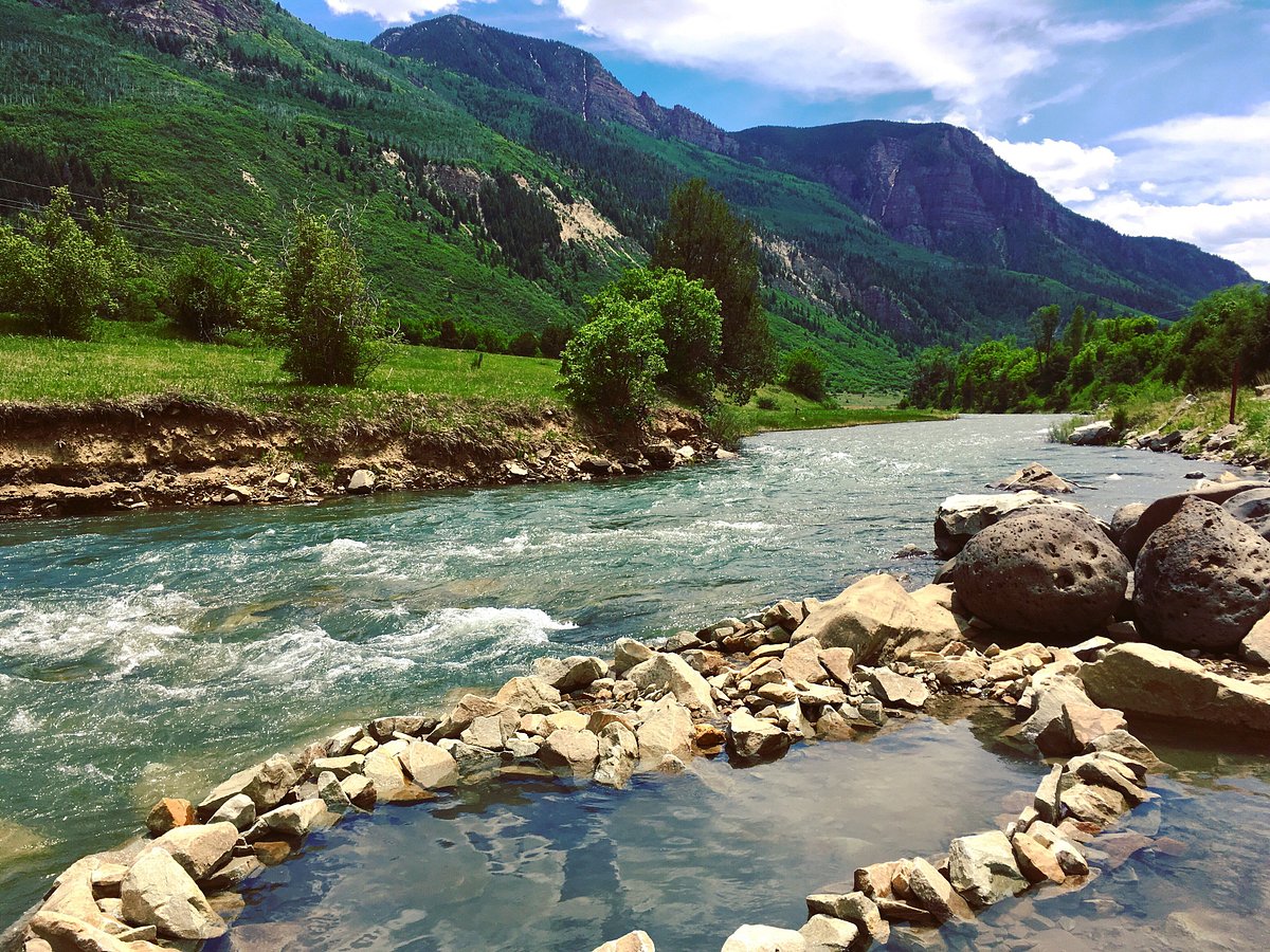 The best hot springs in Colorado to visit