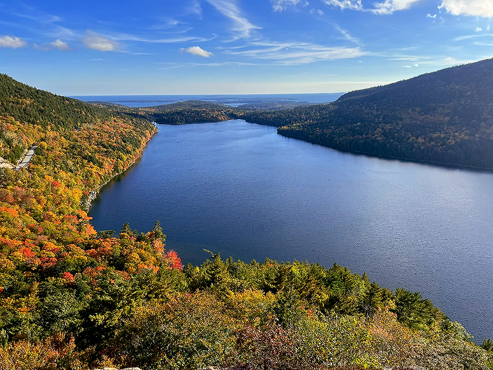 The best hikes in Acadia National Park