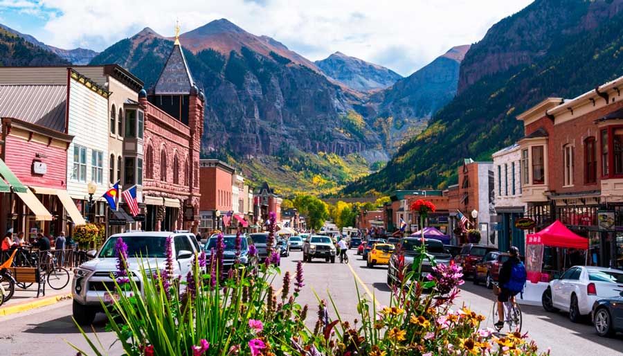 20+ Colorado Mountain Towns That Are Too Cute To Pass Up
