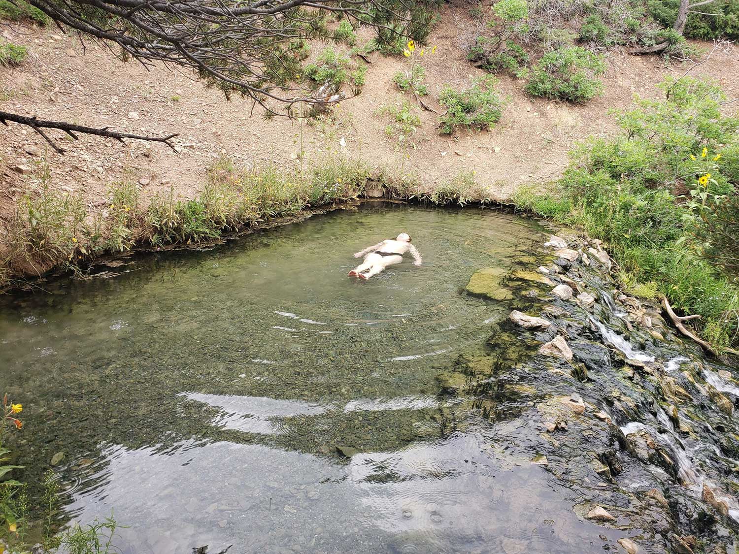 The best hot springs in Colorado to visit