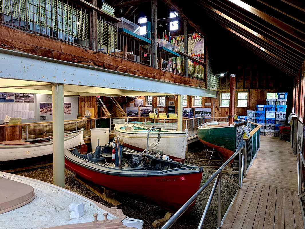 The 15 Best Museums in Maine To Spend a Day At: Maine Maritime Museum