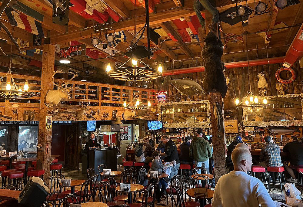 The best restaurants in Juneau Alaska to try