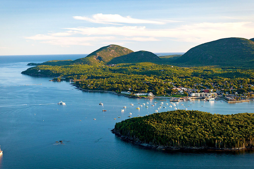 The cutest small towns in Maine to visit: Bar Harbor