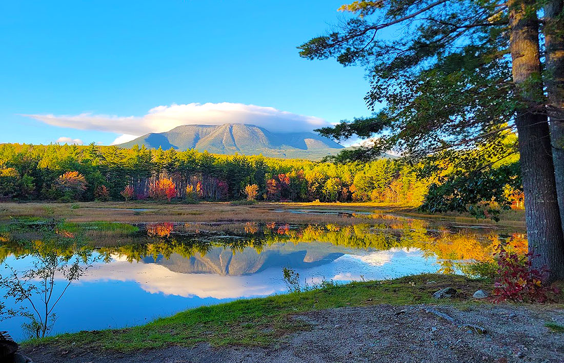 The Most Amazing State Parks In Maine