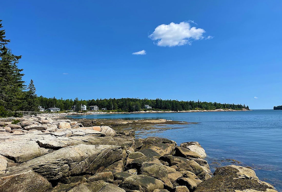 The Most Amazing State Parks In Maine