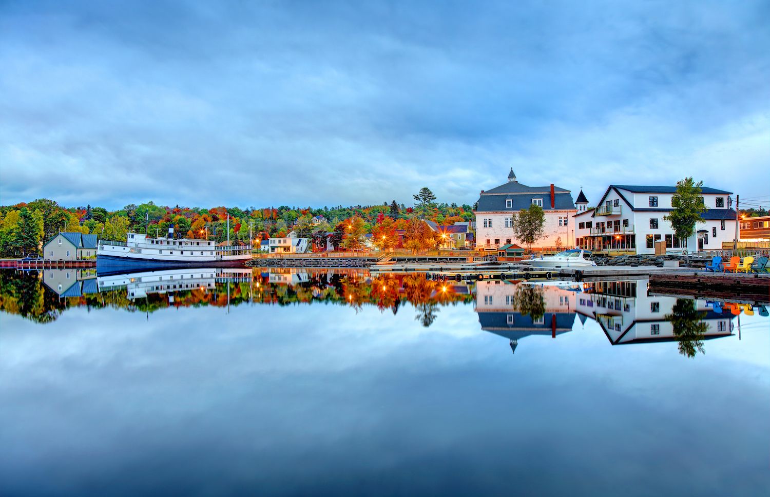 The cutest small towns in Maine to visit