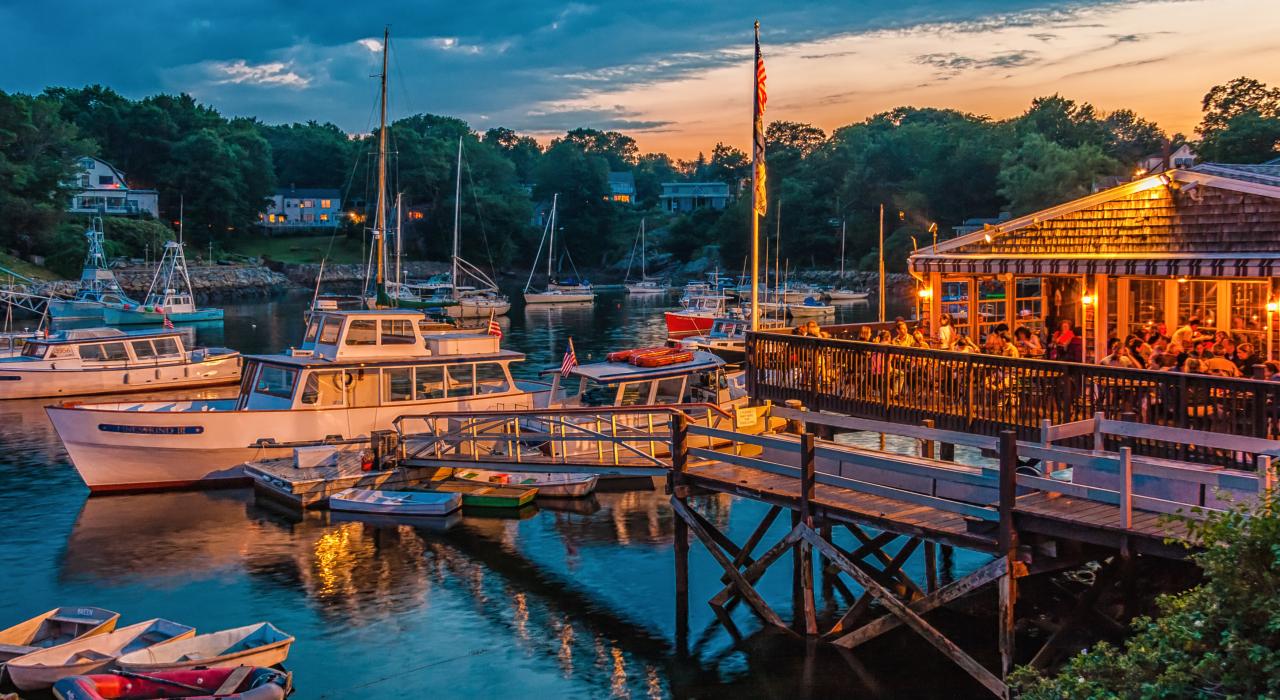 The cutest small towns in Maine to visit
