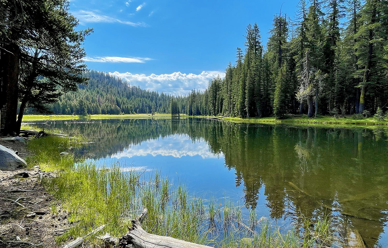 The Top Most Gorgeous Lakes In Yosemite