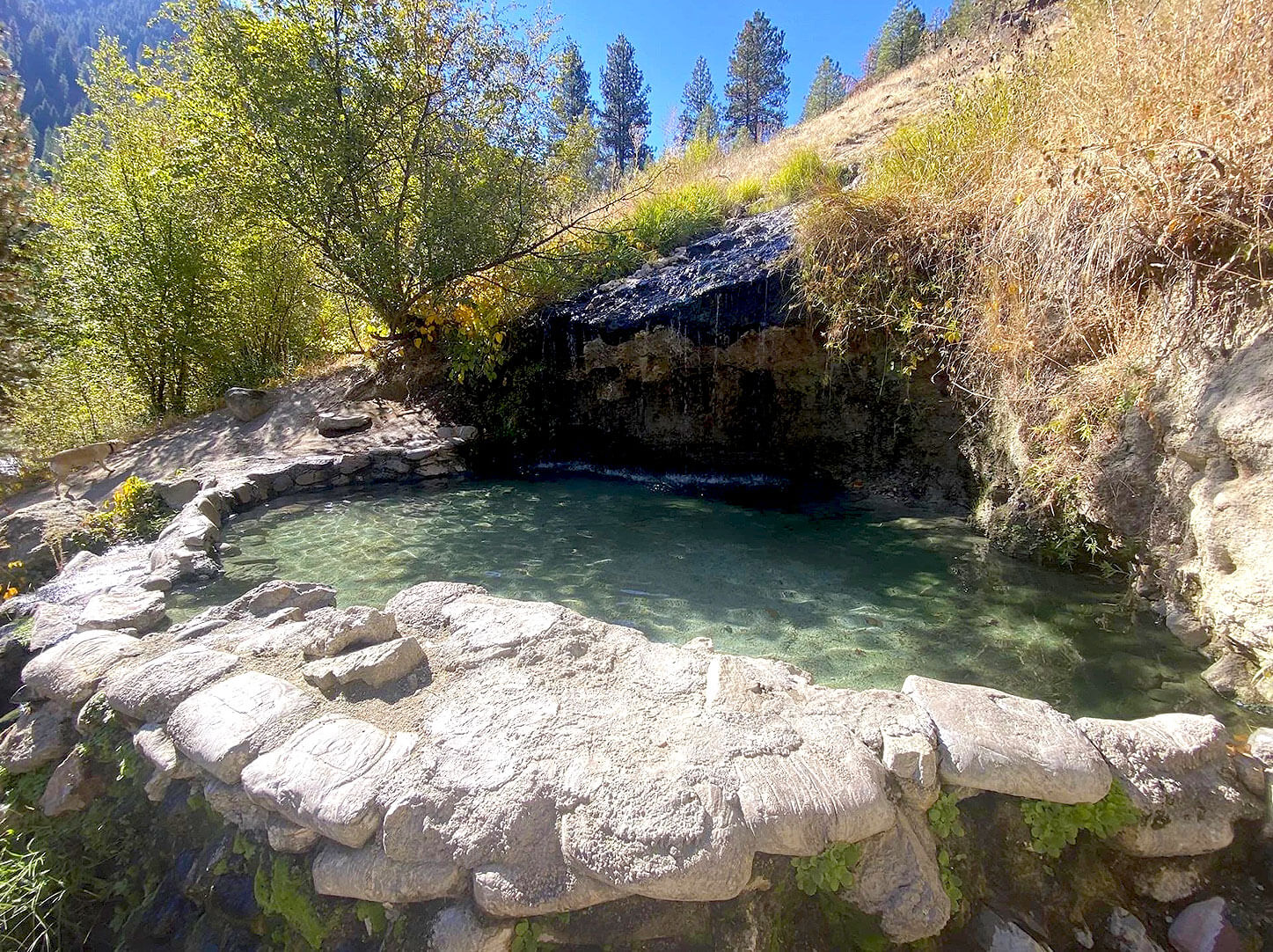 The best Idaho hot springs to visit