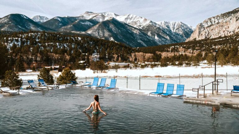 The 13 Best Hot Springs Near Denver Colorado