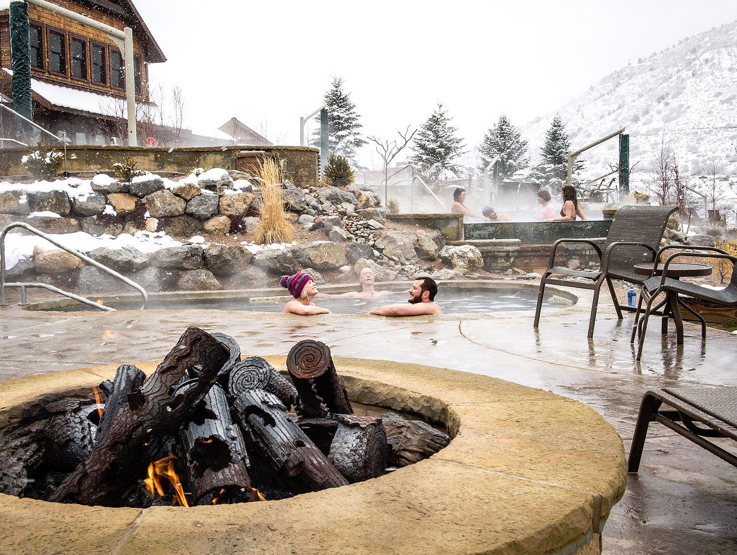 The 6 best Steamboat Springs hot springs to visit