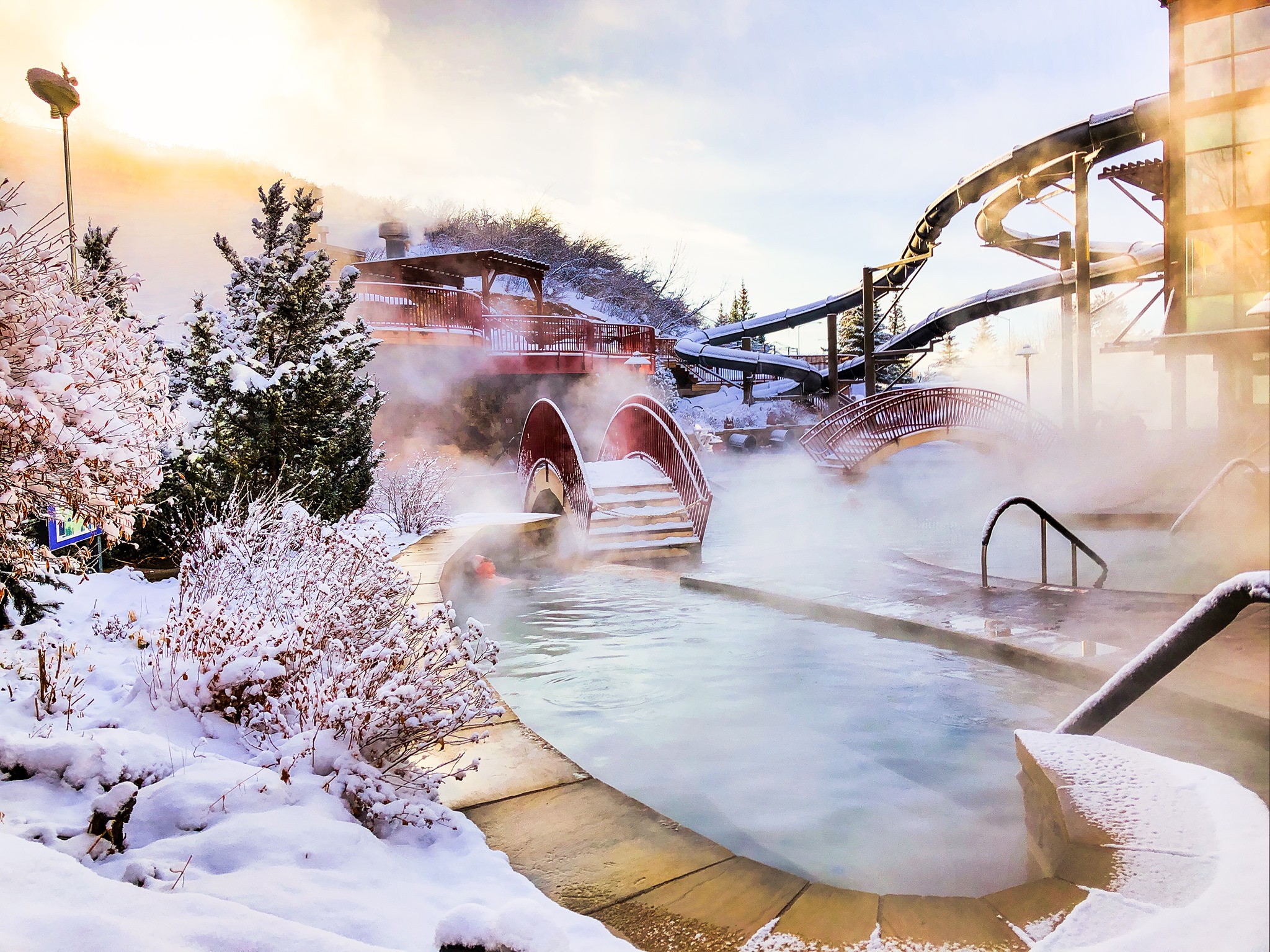 The 6 best Steamboat Springs hot springs to visit