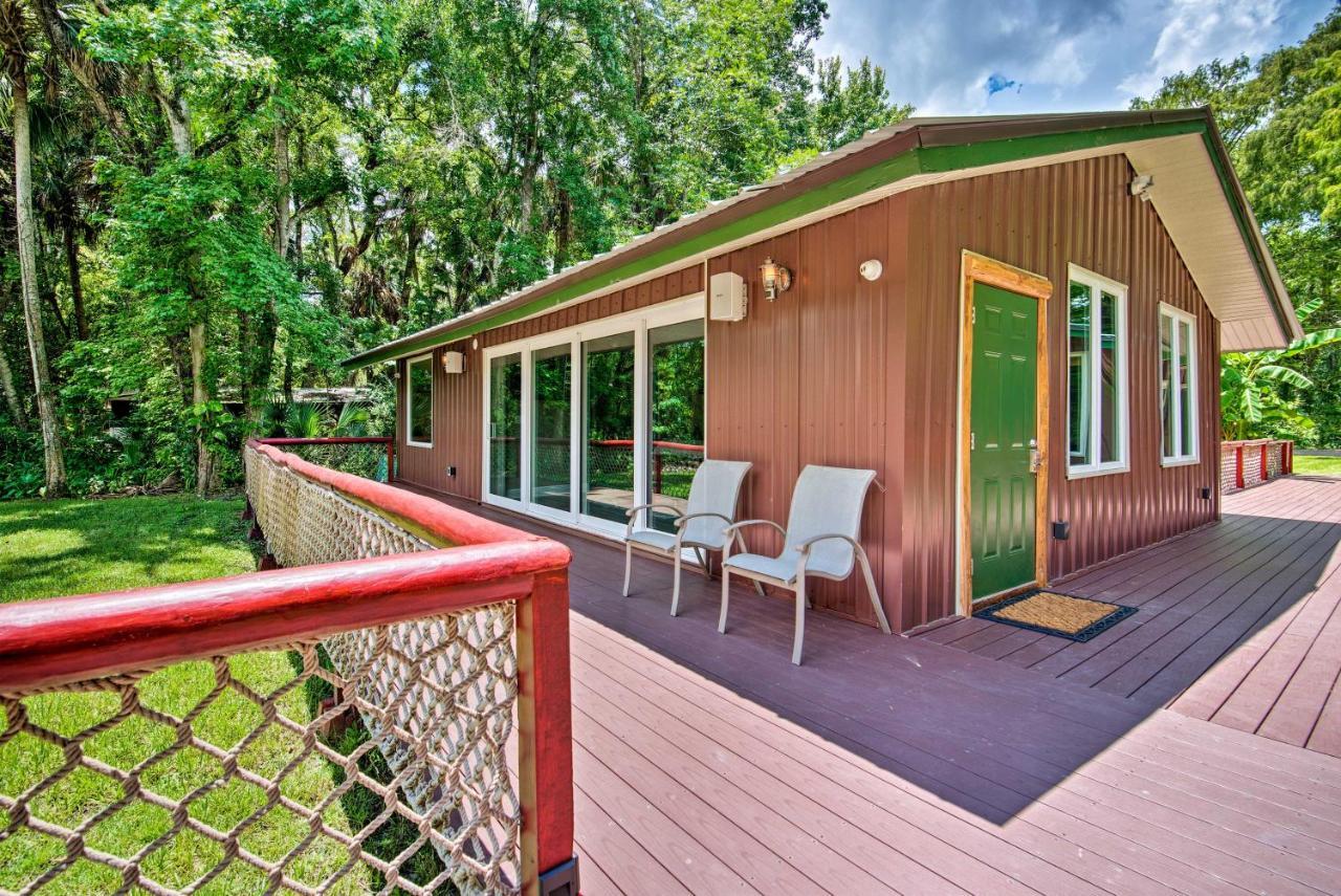 The best cabins in Florida to rent for a weekend | Airbnbs in Florida