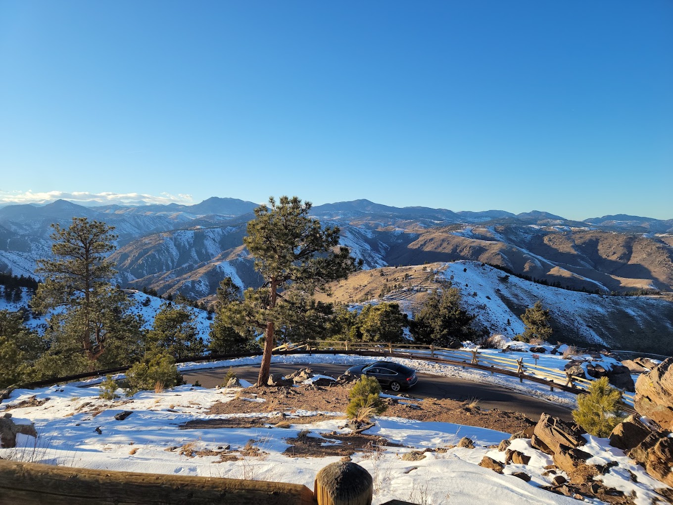 Hiking Lookout Mountain in Golden, Colorado and the best things to do on Lookout Mountain