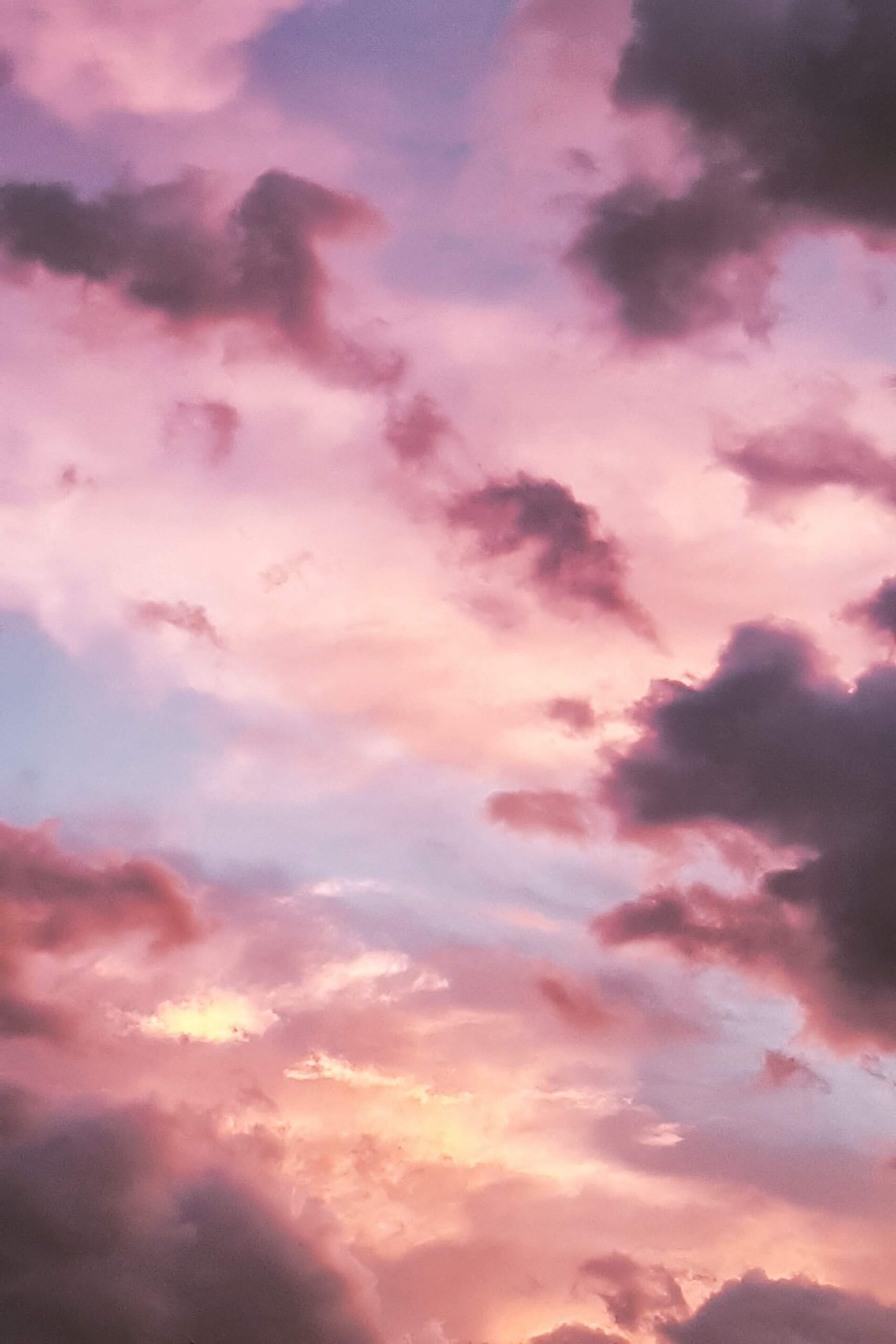 The prettiest sky wallpaper and cloud wallpaper for iphone