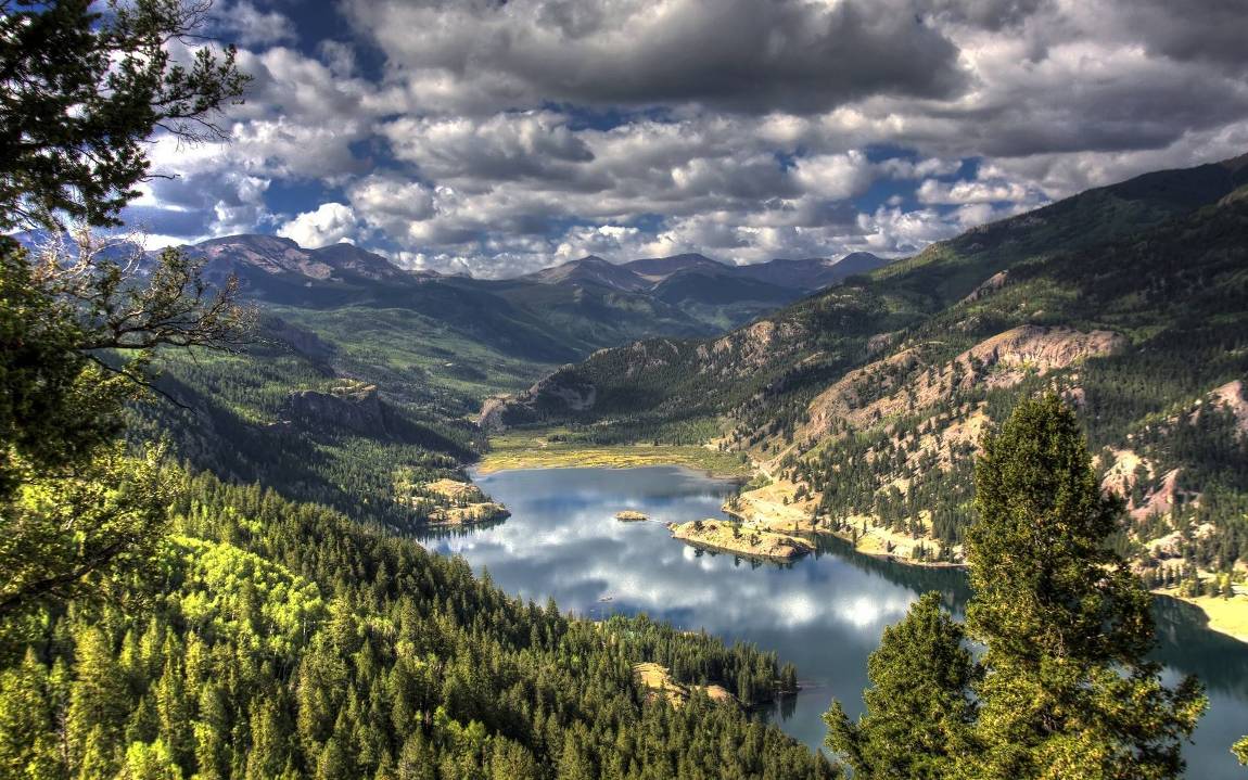 The most beautiful lakes in Colorado to visit