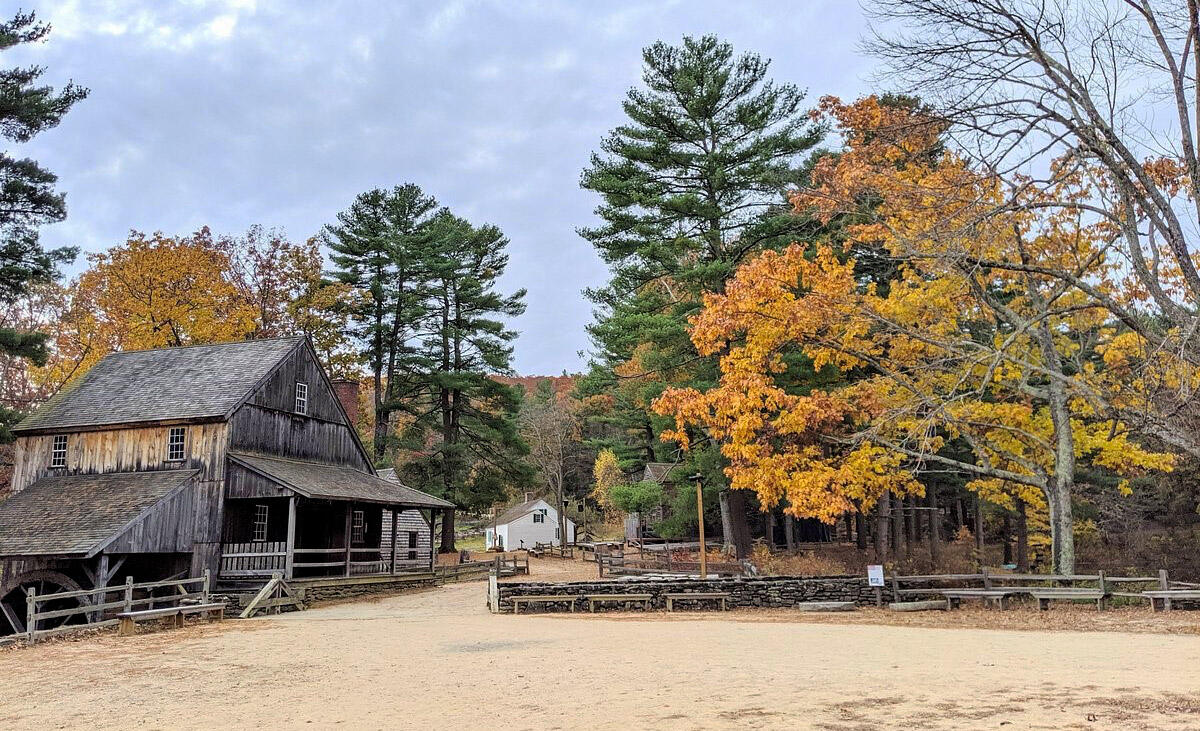 The must-see places this fall in Massachusetts | fall festivals in Massachusetts