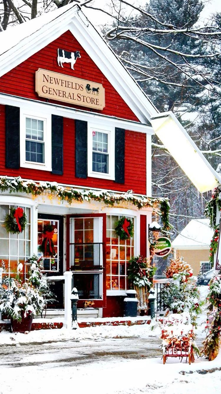 Visiting Kennebunkport At Christmastime: Prelude, Events, & More