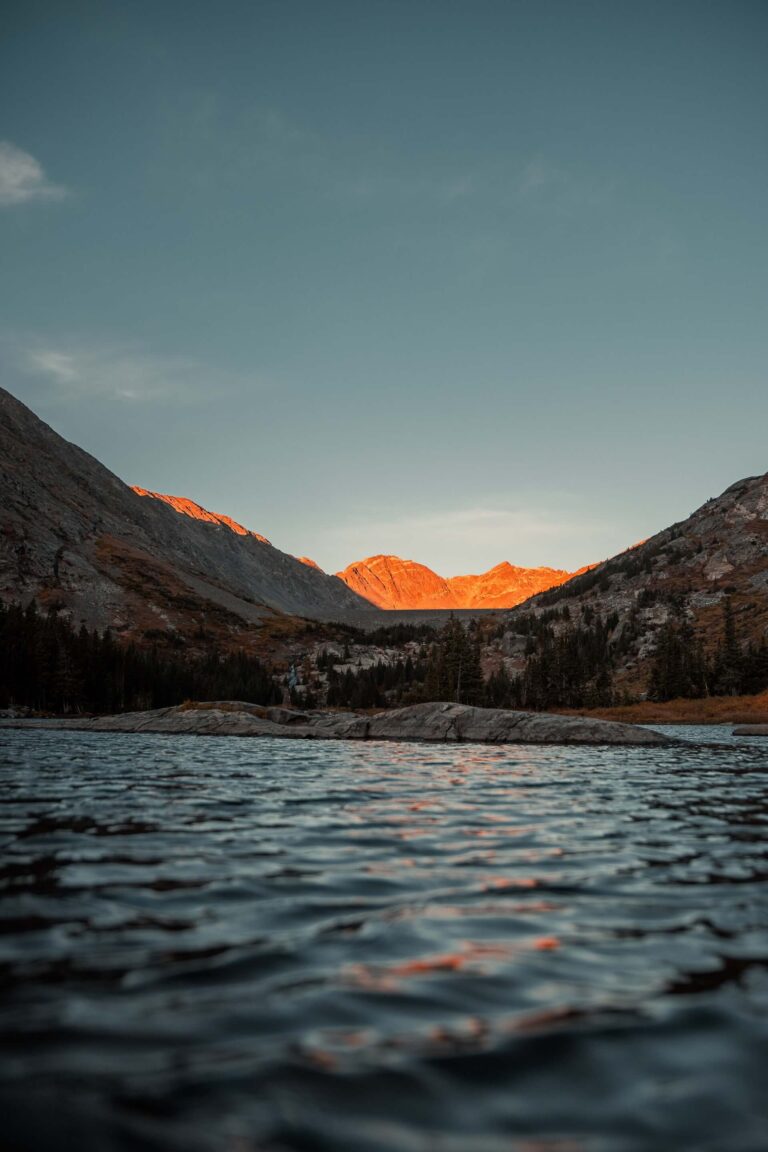 19 MOST Beautiful Lakes In Colorado To Visit