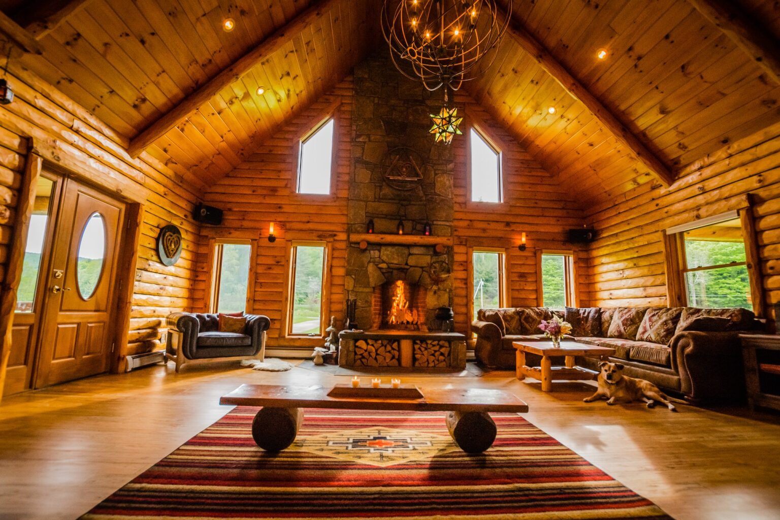 The best cabins in Vermont