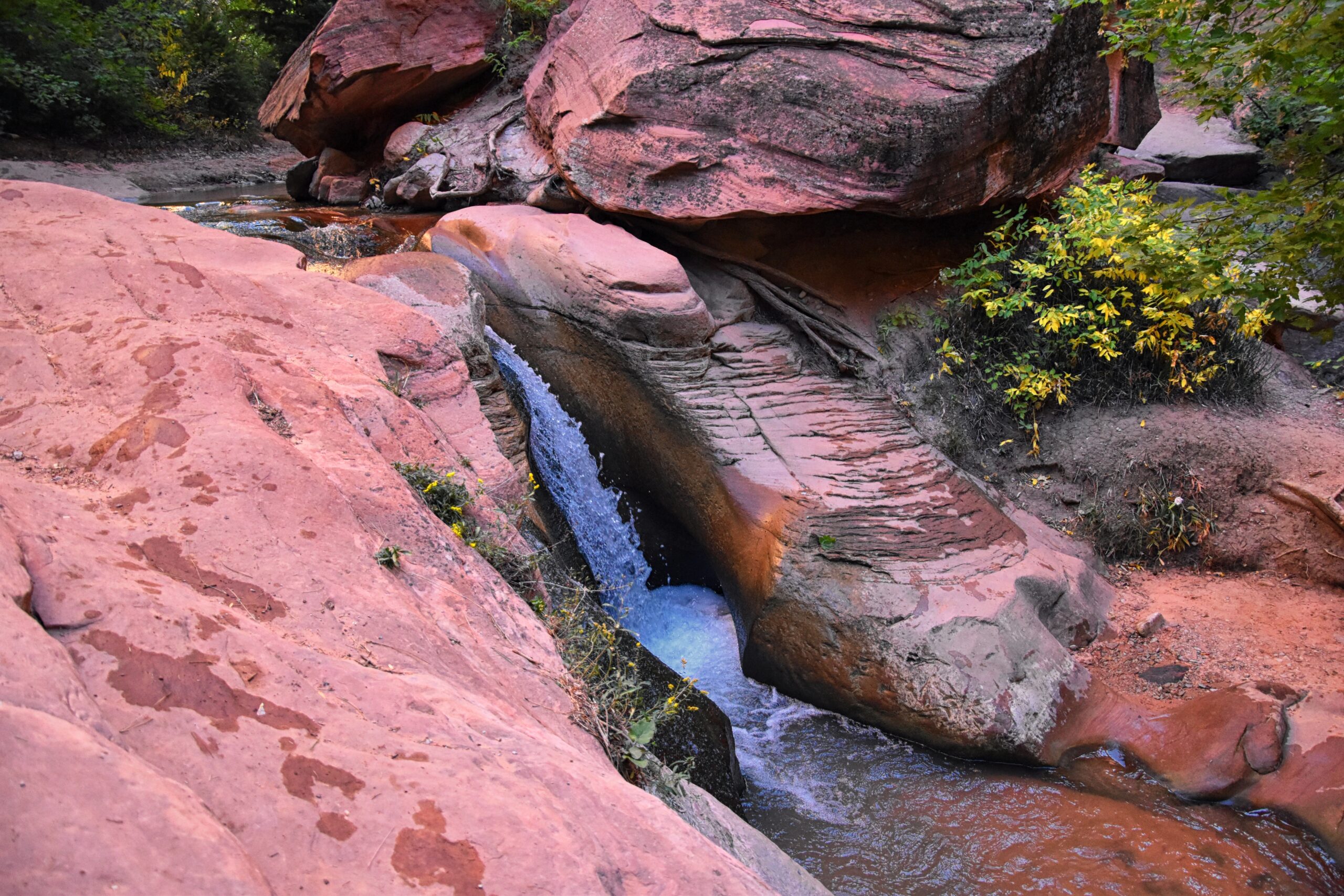 The Kanarra Falls Hike | Visiting Kanarra Creek in Utah