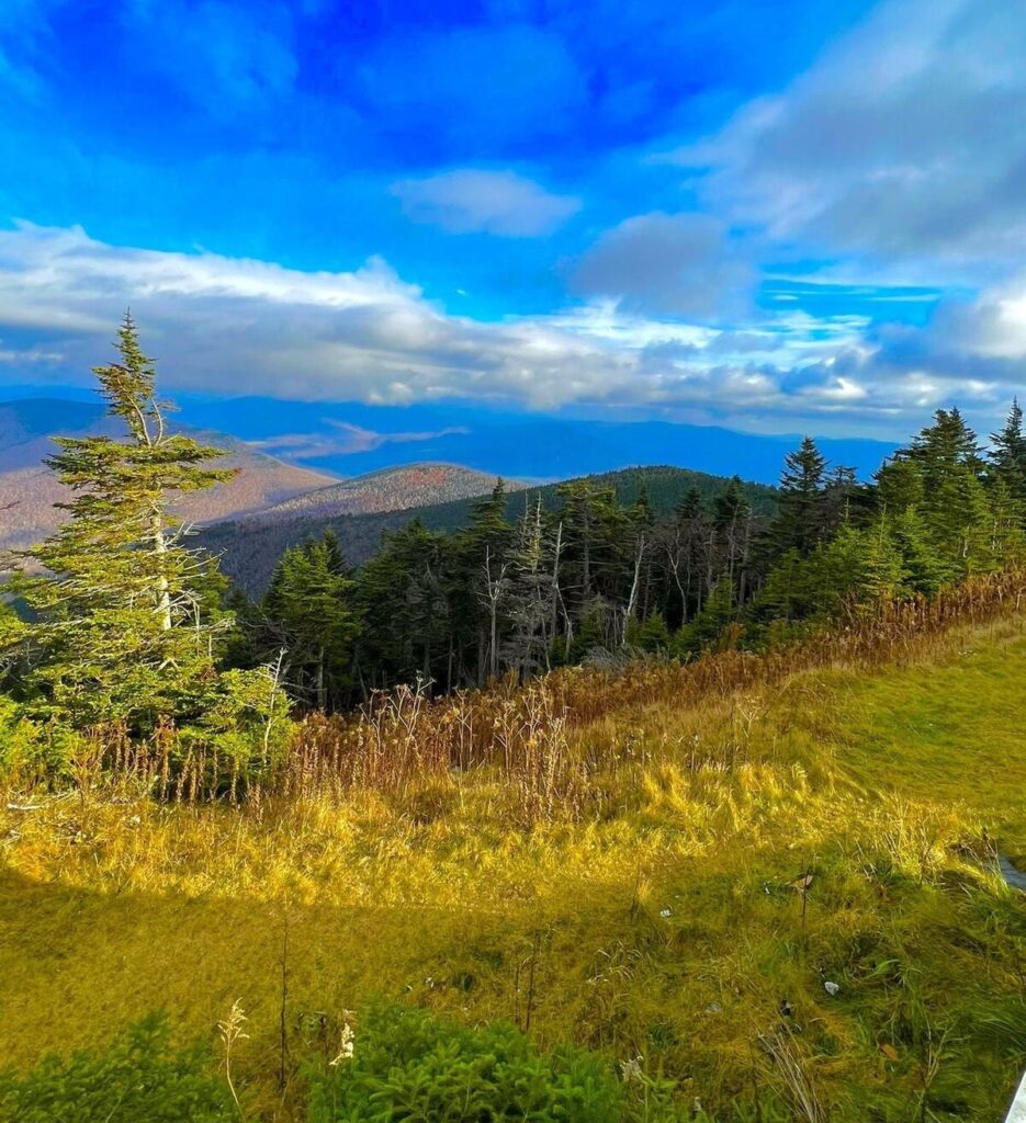 The best things to do in Manchester Vermont | Mancester VT activities: Enjoy Hiking at Mount Equinox