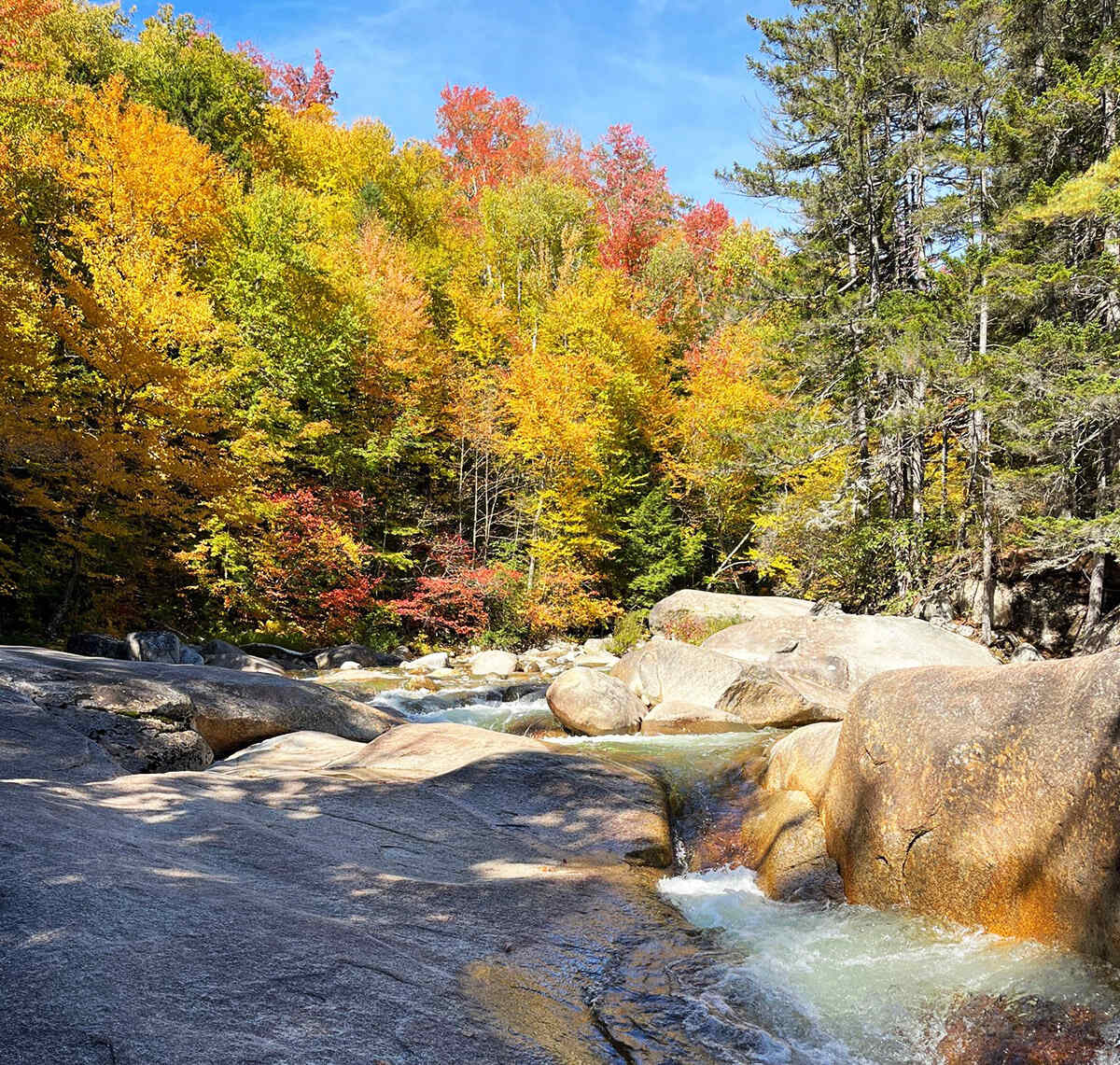 The complete guide to the Kancamagus Highway