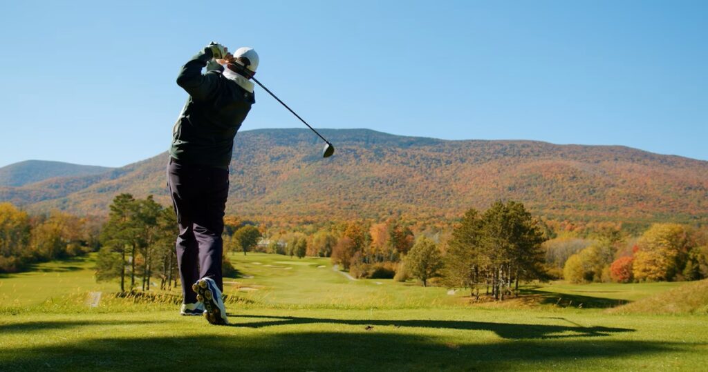 The best things to do in Manchester Vermont | Mancester VT activities: Golf at the Equinox Golf Resort