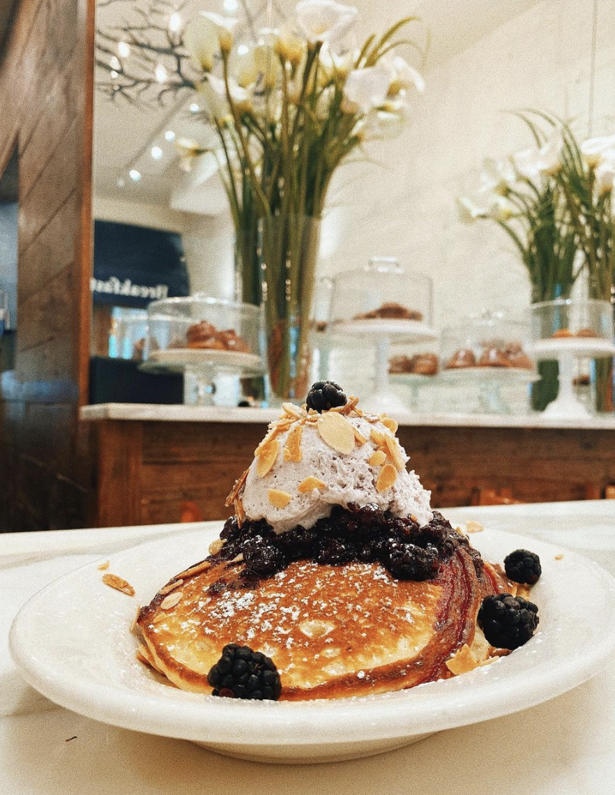 Brunch in Orlando & Breakfast Restaurants in Orlando: The Briar Patch