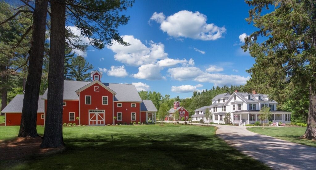 The best things to do in Manchester | Where To Stay In Manchester Vermont: The Inn at Manchester