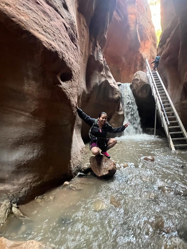 The Kanarra Falls Hike | Visiting Kanarra Creek in Utah