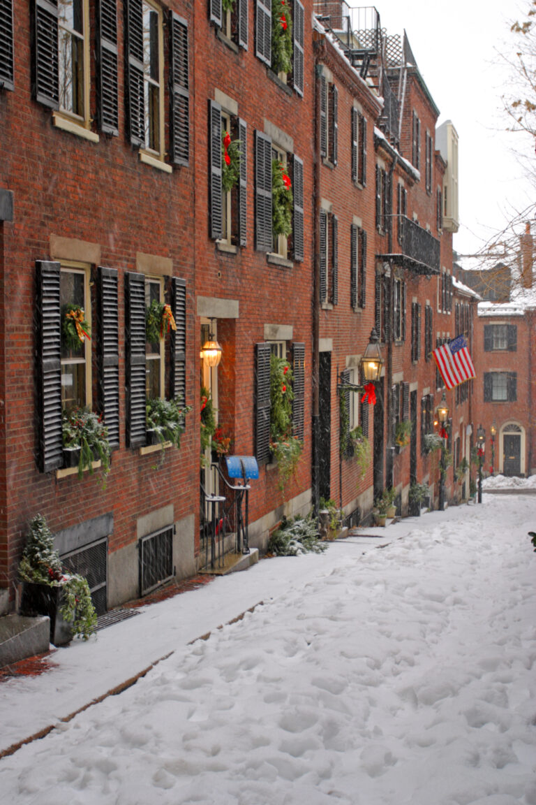 22+ Best Things To Do In Boston In The Winter From A Local